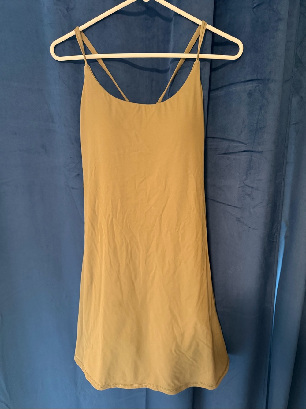 Halara Softly Plush Active Dress